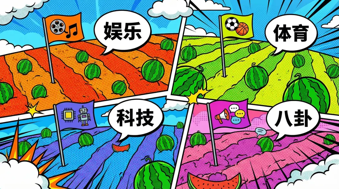 满冠娱乐 娱乐瓜田分类