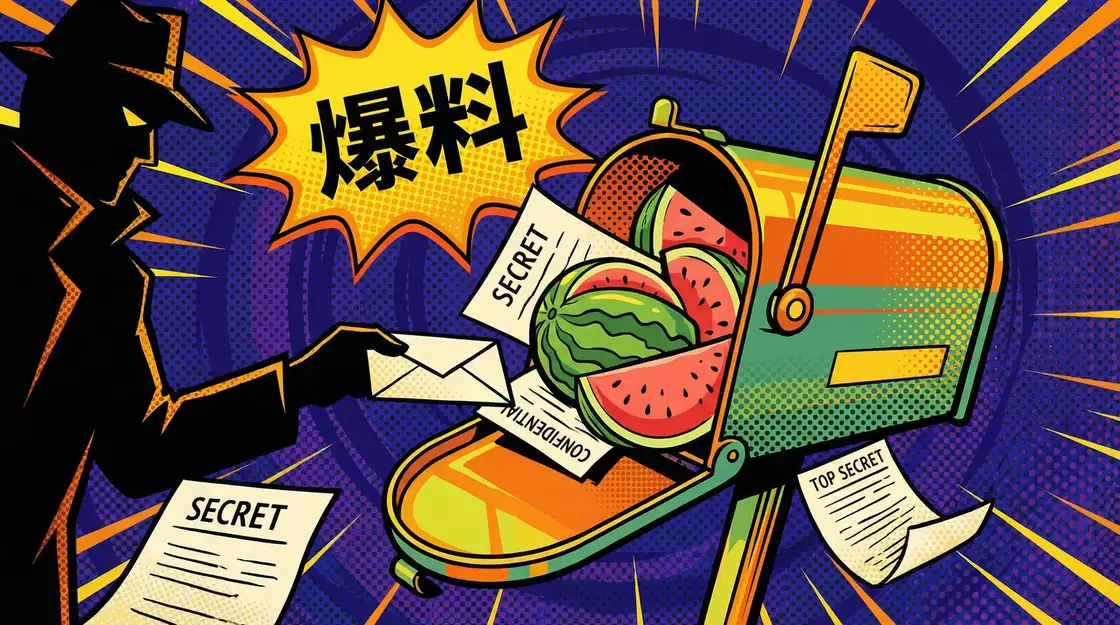 满冠娱乐 匿名爆料通道漫画插图